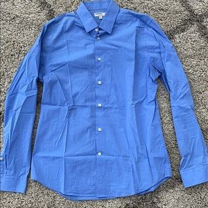 Men’s Express dress shirt